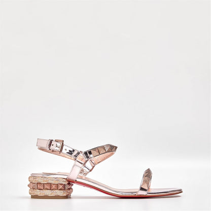  Pyramule Sandal Vintage Rose