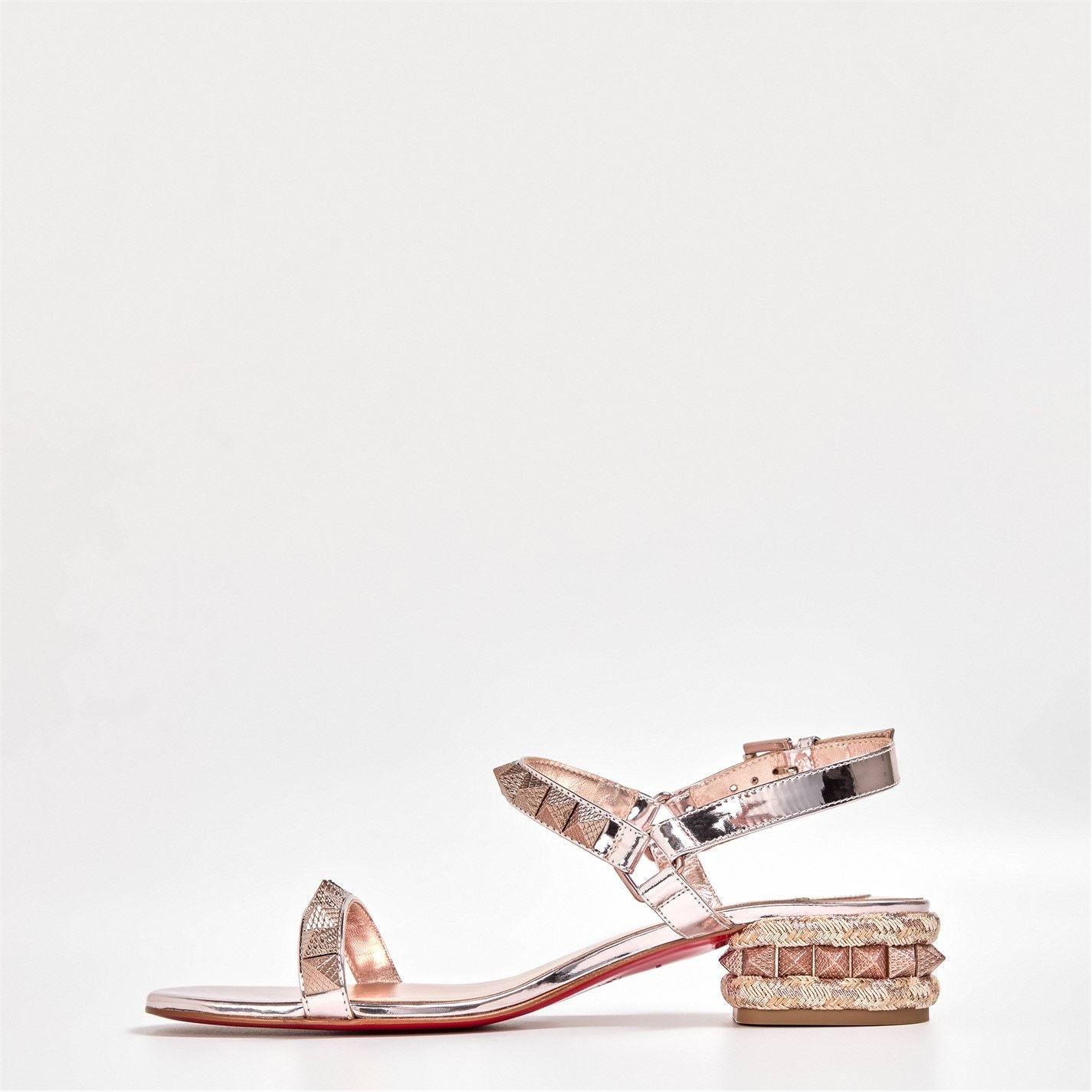  Pyramule Sandal Vintage Rose