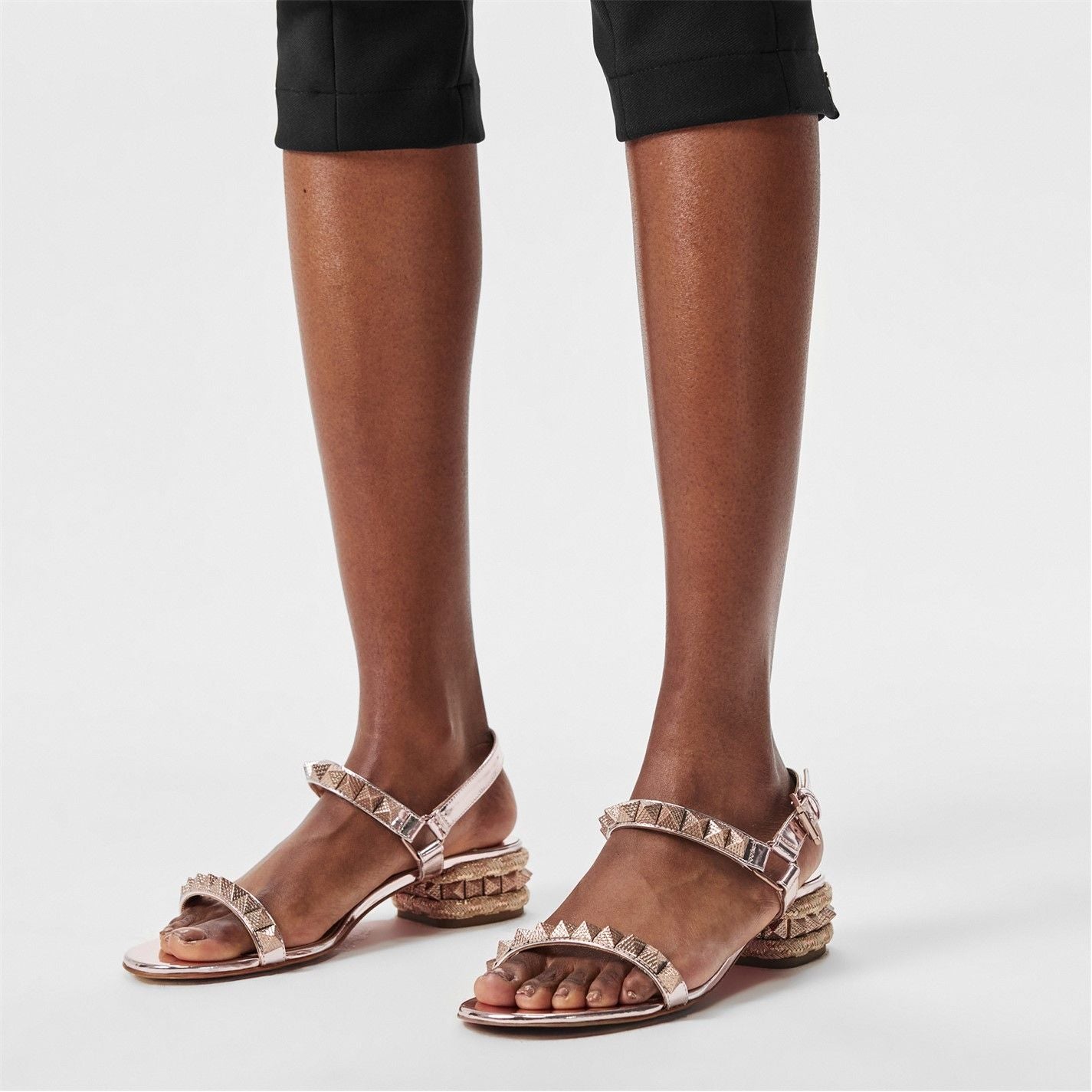  Pyramule Sandal Vintage Rose