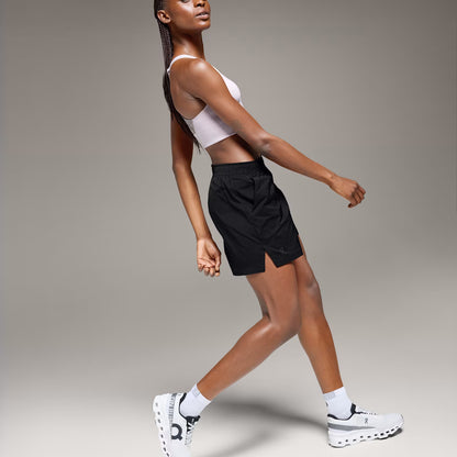 On Studio Shorts Black (Women'S)