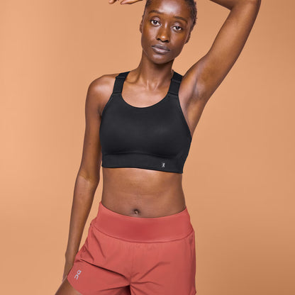 On Performance Flex Bra Black (Women'S)