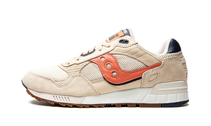 Saucony Shadow 5000 Premium Beige Orange Navy