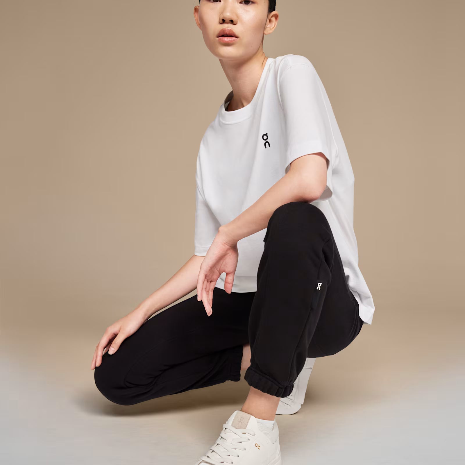 On Club Pants Black (Women'S)