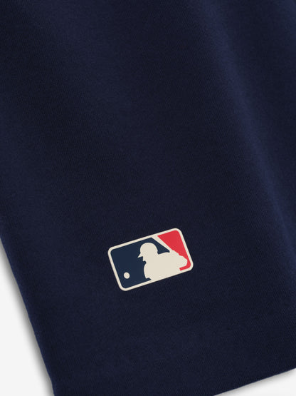 Essentials Yankees Classic Sweatshort Midnight Navy