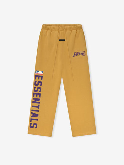 Essentials Lakers Lounge Sweatpant Canyon