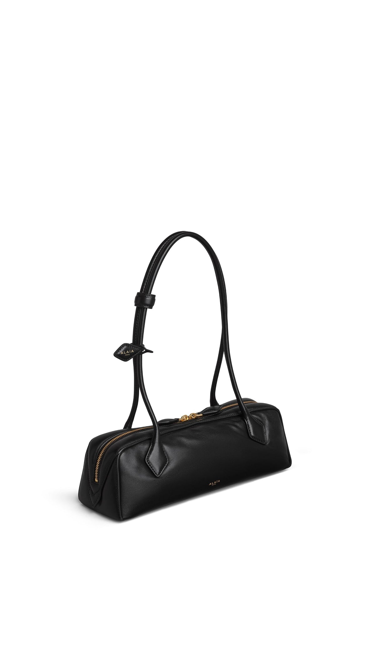 Alaïa Le Teckel Medium Bag In Padded Leather