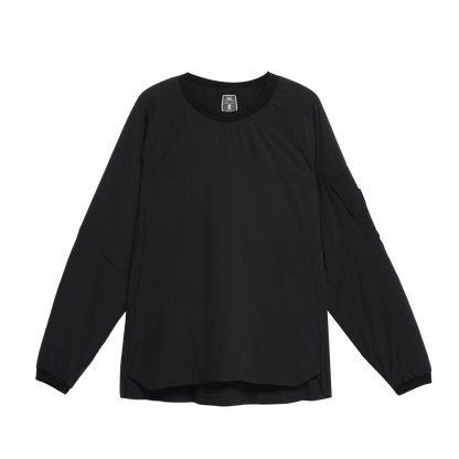 On Studio Pullover Black