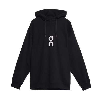 On Club Hoodie Black