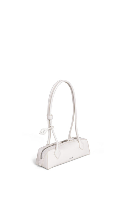 Alaïa Le Teckel Small Bag In Leather