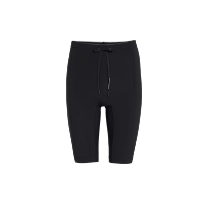 On Race Tights Half Black