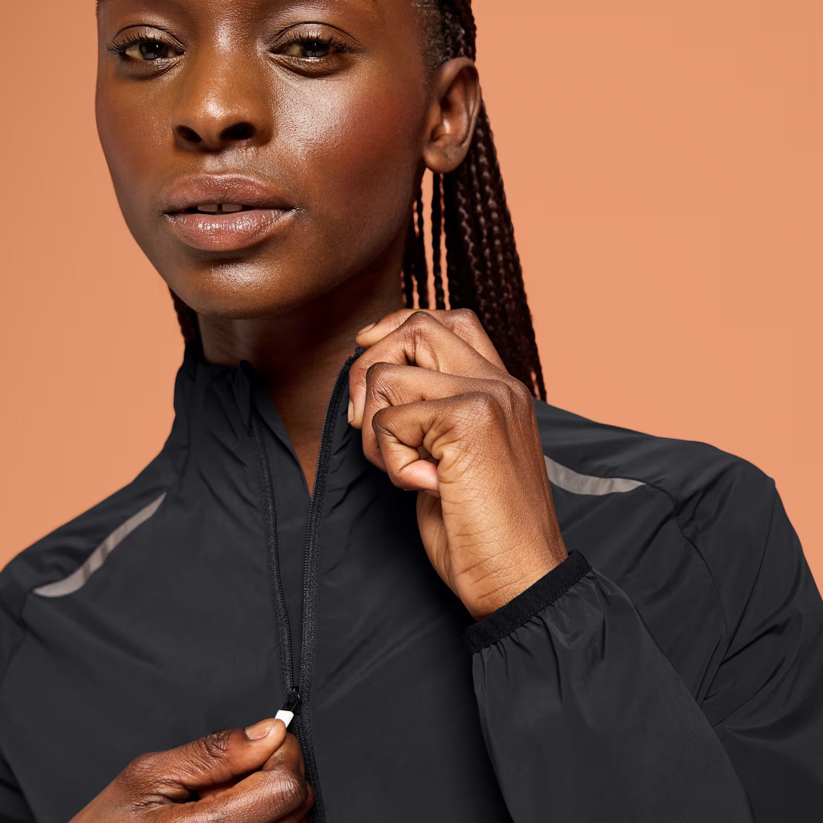 On Weather Jacket Black (Women'S)