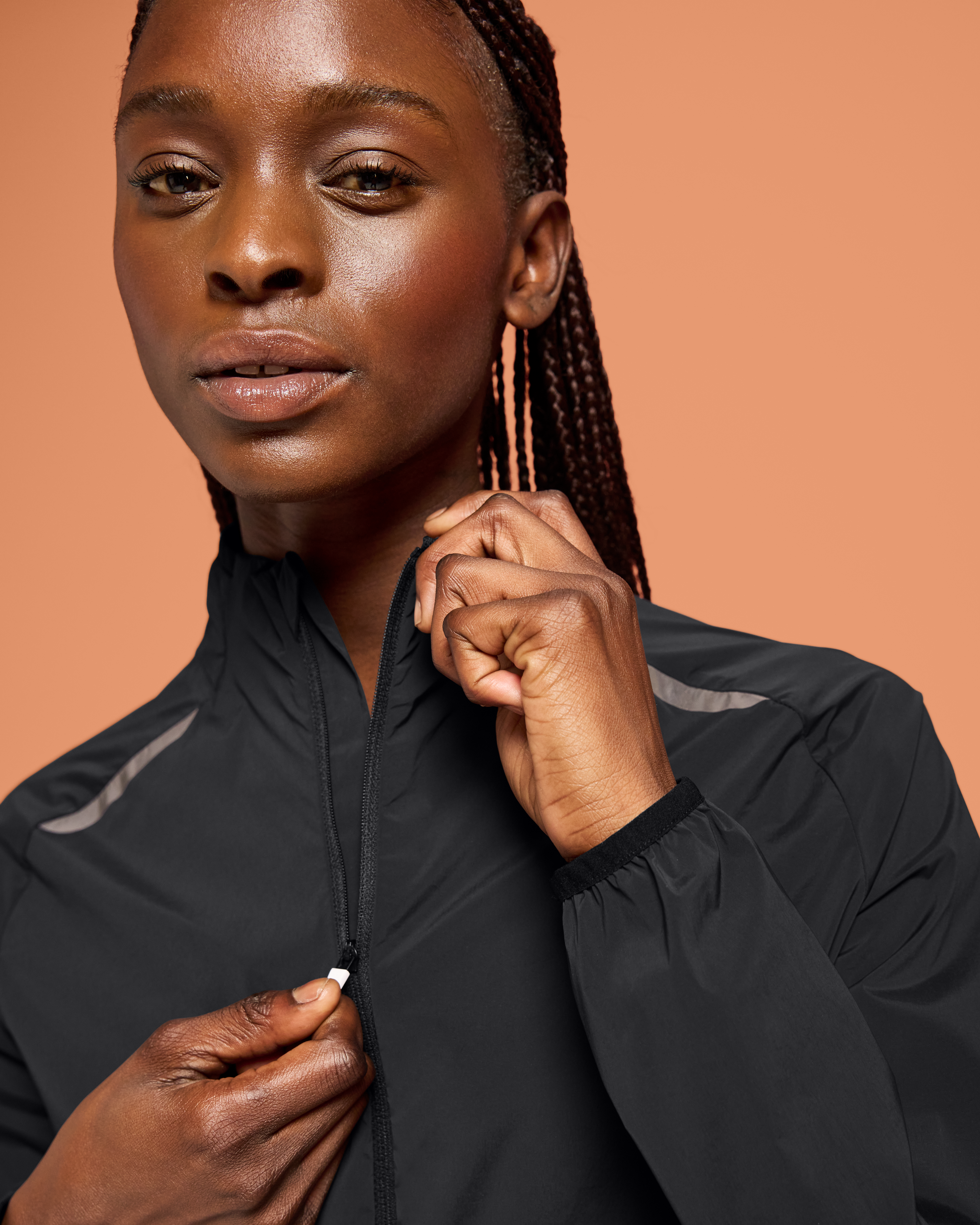 On Weather Jacket Black (Women'S)