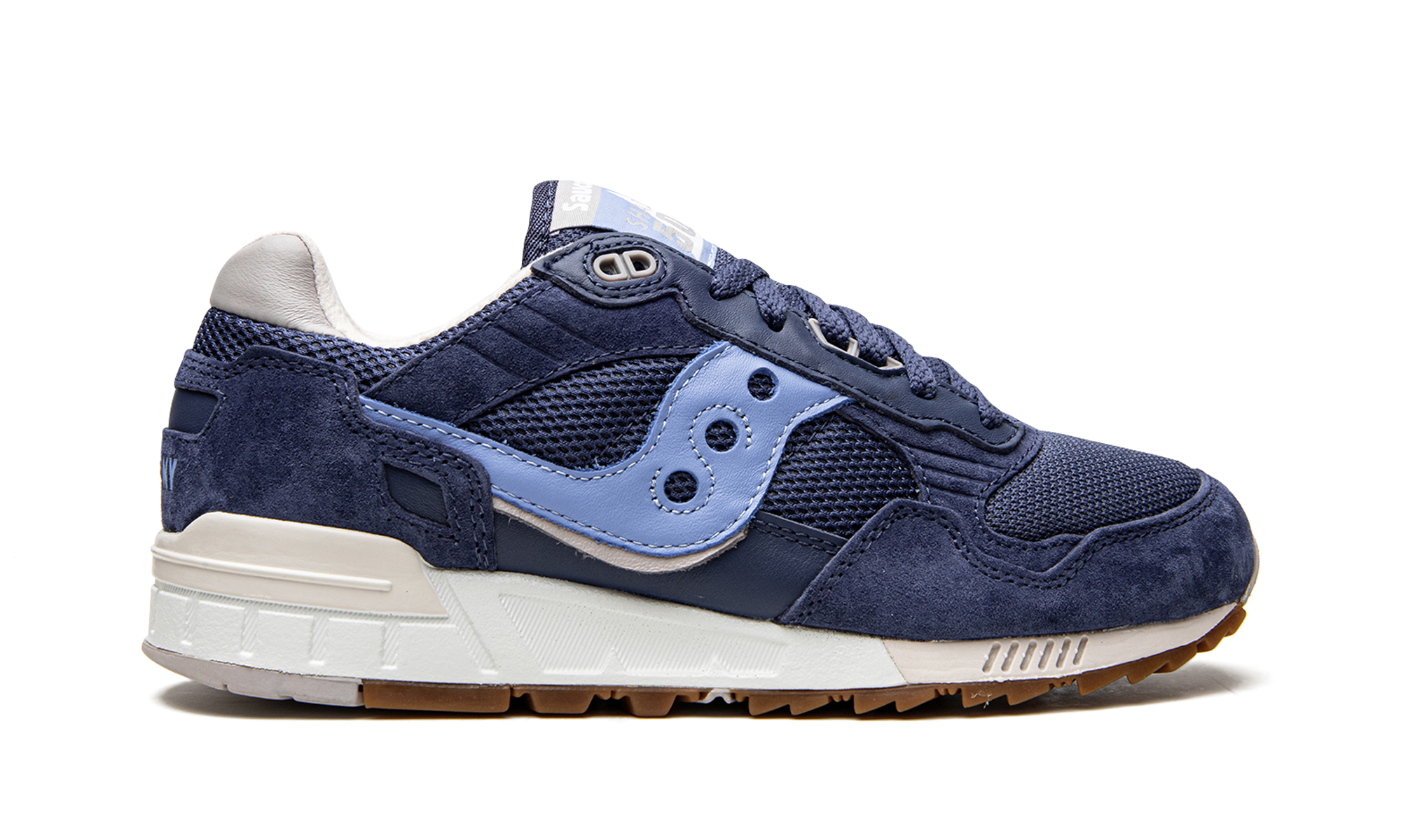 Saucony Shadow 5000 Premium Navy University Blue
