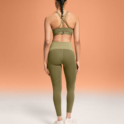 On Movement Tights Long Hunter | Safari (Women'S)