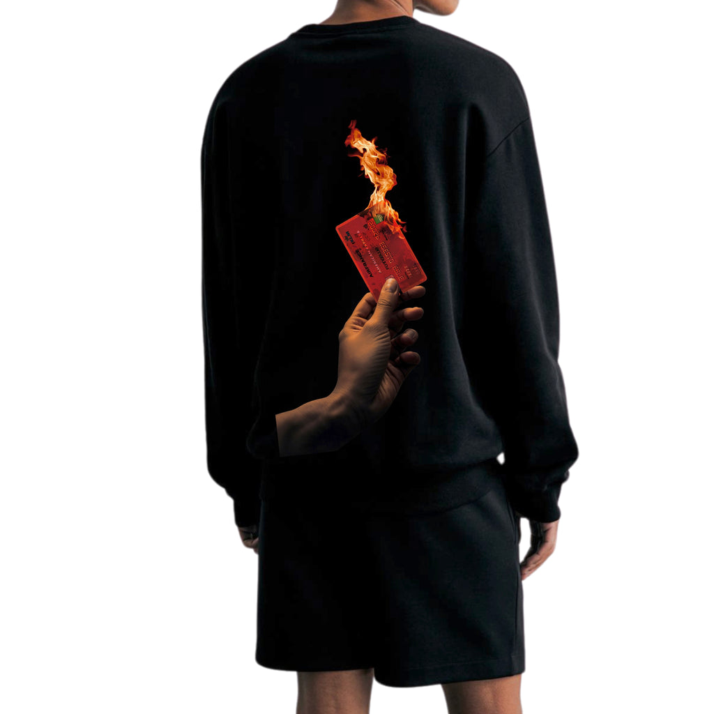 LUMIÈRES Snobiety Sweatshirt