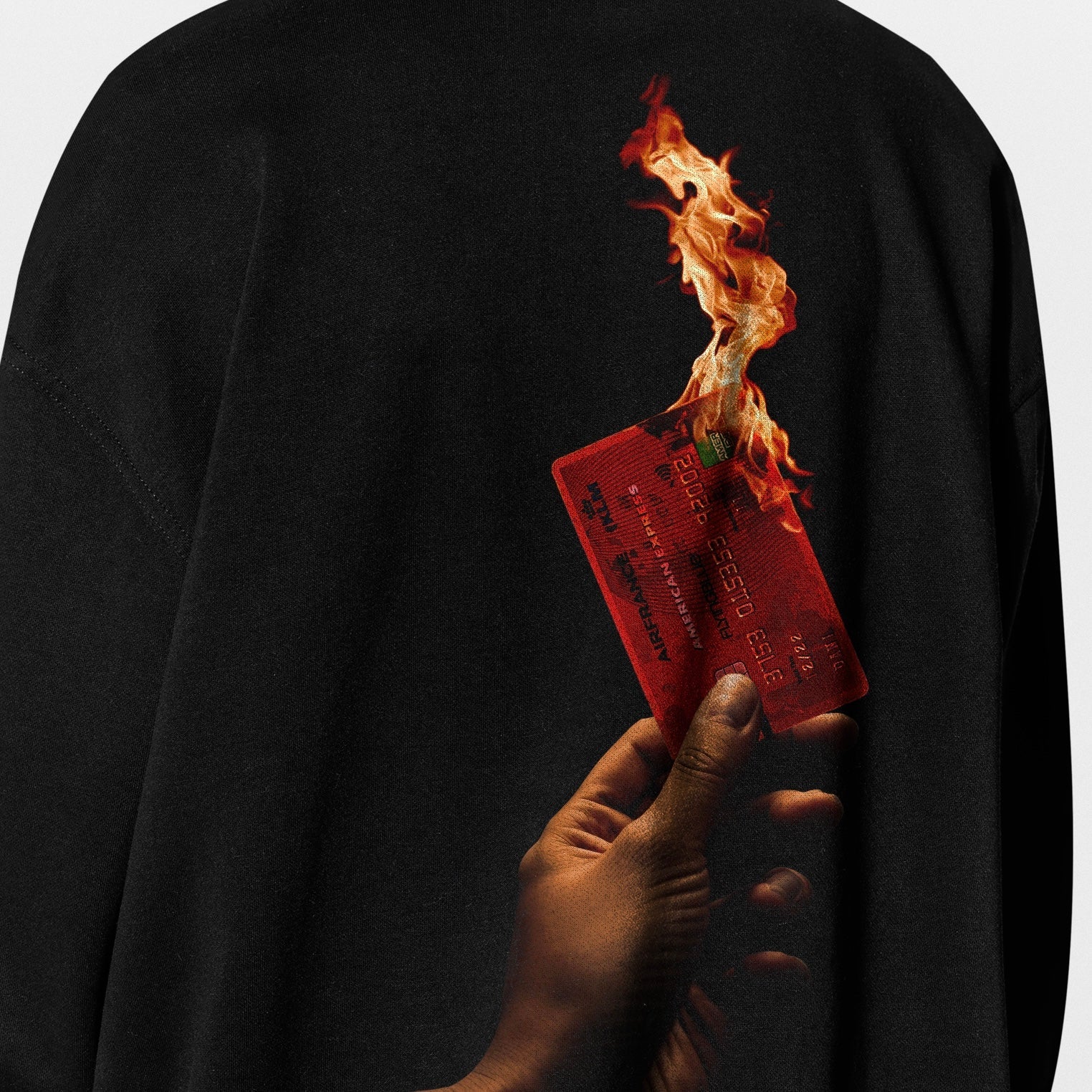 LUMIÈRES Snobiety Sweatshirt