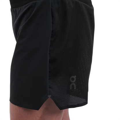 On 5" Lightweight Shorts Black