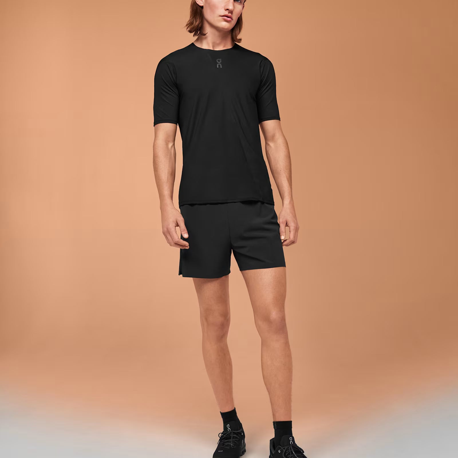 On Ultra Shorts Black