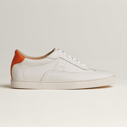  Hermes Quicker Sneaker Blanc