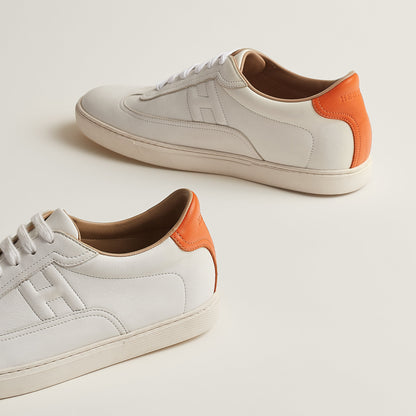  Hermes Quicker Sneaker Blanc