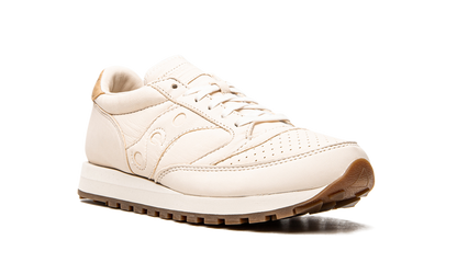 Saucony Jazz 81 Veg Tan Leather