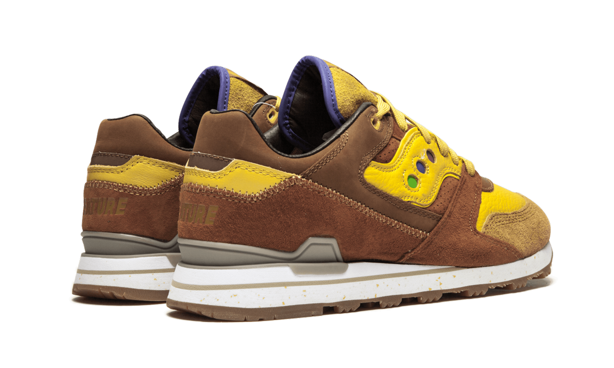 Saucony Courageous Feature Belgian Waffle