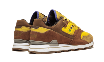 Saucony Courageous Feature Belgian Waffle