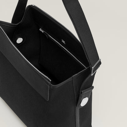  Hermes R.M.S 12H Bag Noir