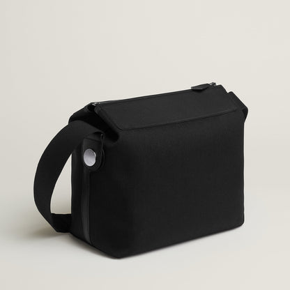  Hermes R.M.S 12H Bag Noir