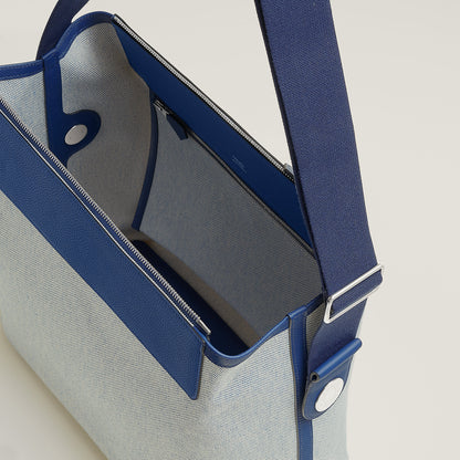  Hermes R.M.S 12H Bag Cru