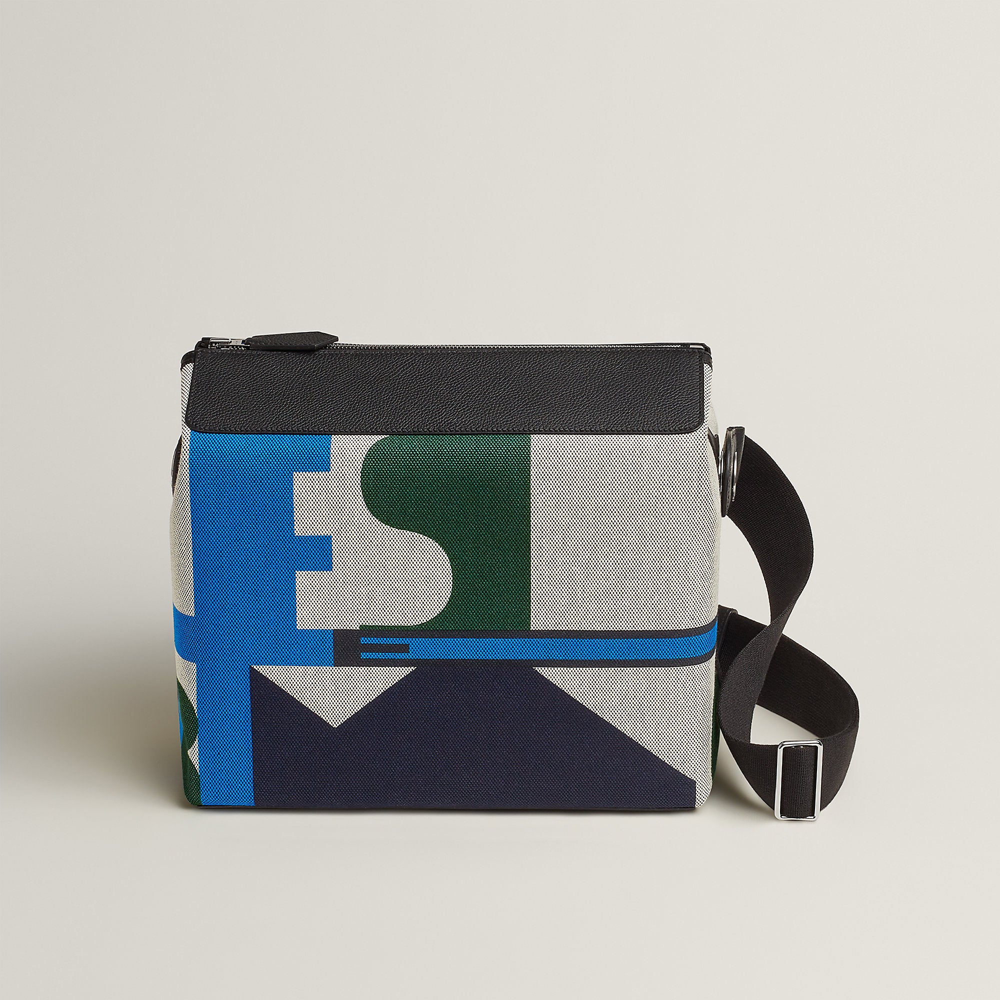  Hermes R.M.S 12H Bag Hydra