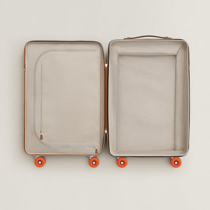 Hermes R.M.S Cabin Suitcase Cru