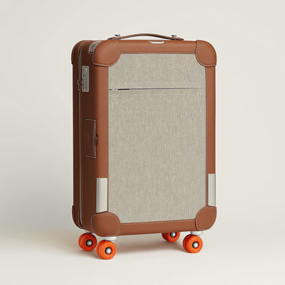  Hermes R.M.S Cabin Suitcase Cru