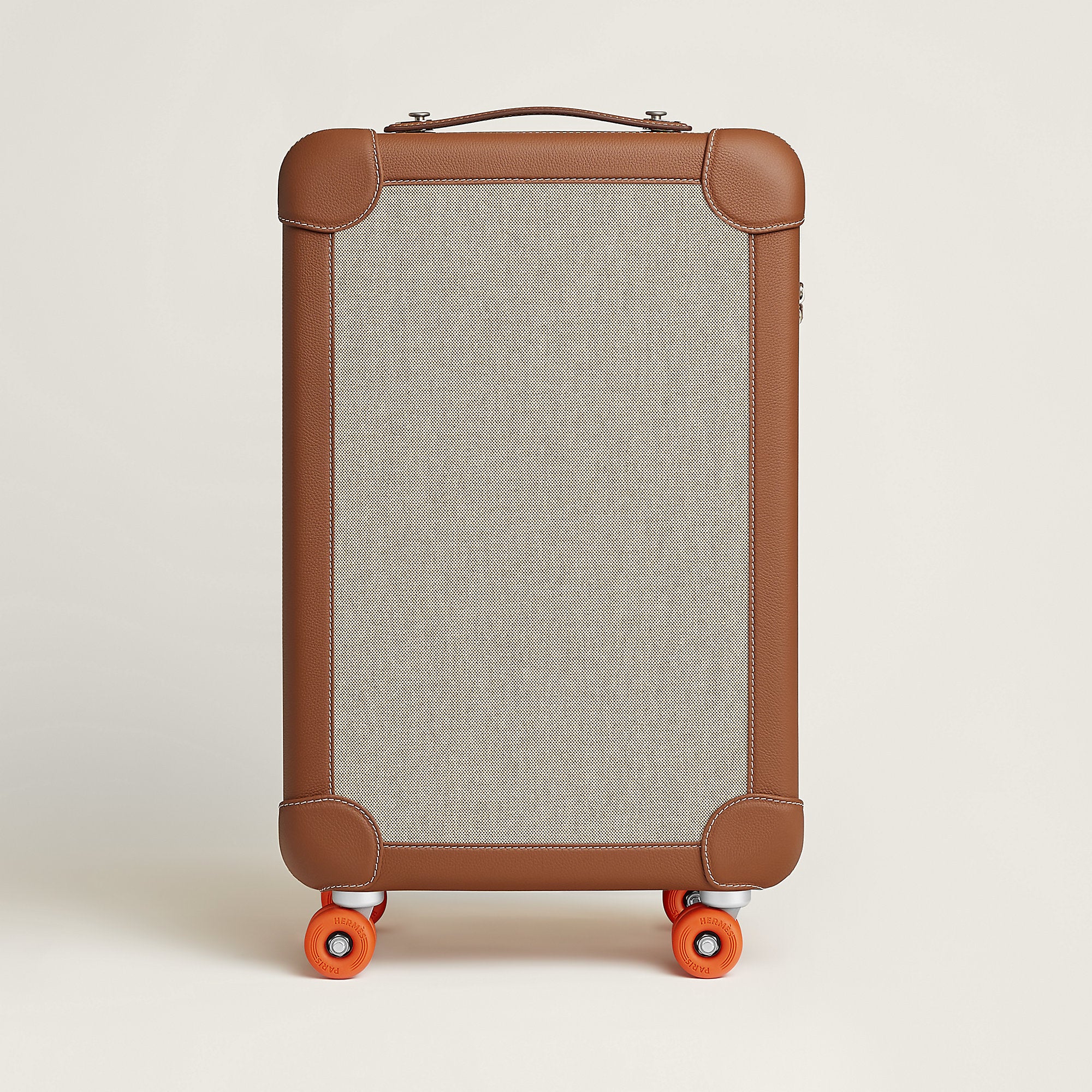  Hermes R.M.S Cabin Suitcase Cru