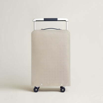  Hermes R.M.S Cabin Suitcase Bleu Indigo