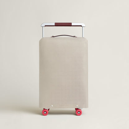  Hermes R.M.S Cabin Suitcase Bordeaux