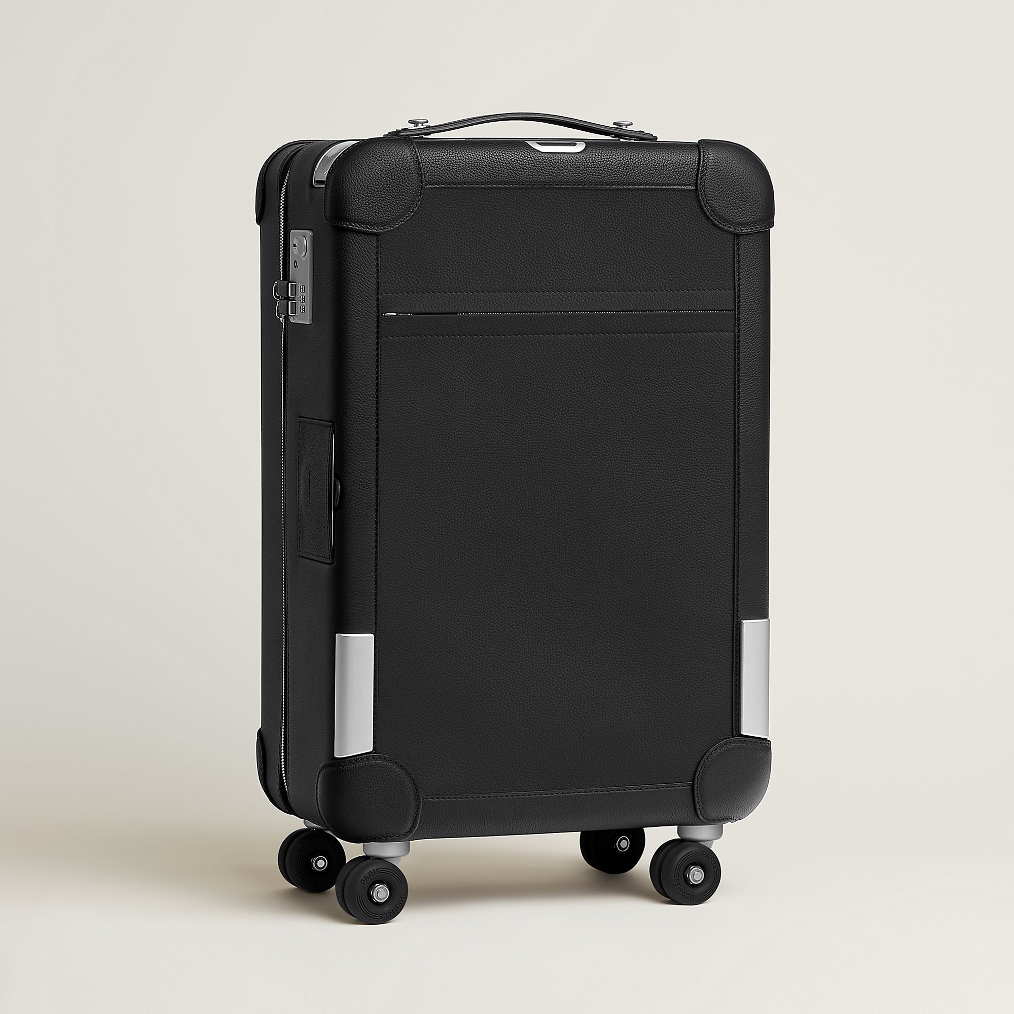  Hermes R.M.S Cabin Suitcase Noir