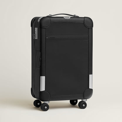  Hermes R.M.S Cabin Suitcase Noir