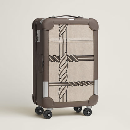  Hermes R.M.S Cabin Suitcase Tain