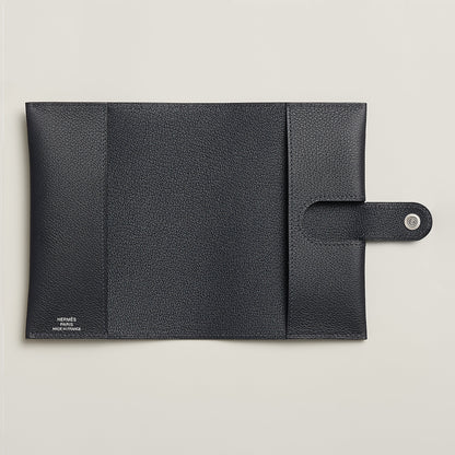  Hermes R.M.S Passport Holder Caban