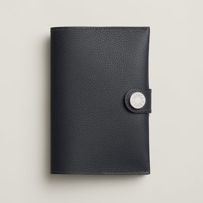  Hermes R.M.S Passport Holder Caban