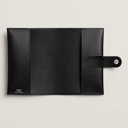  Hermes R.M.S Passport Holder Bne