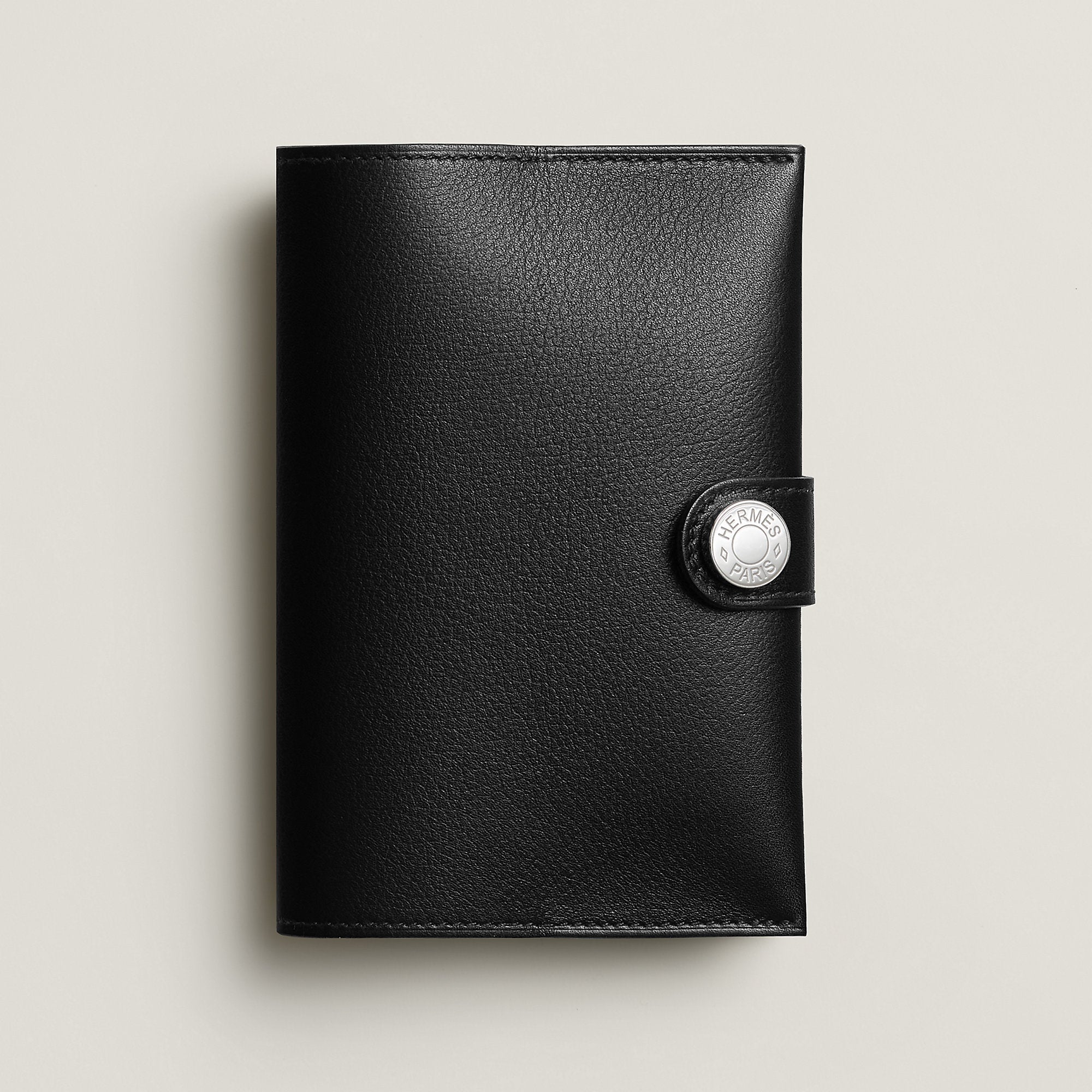  Hermes R.M.S Passport Holder Bne