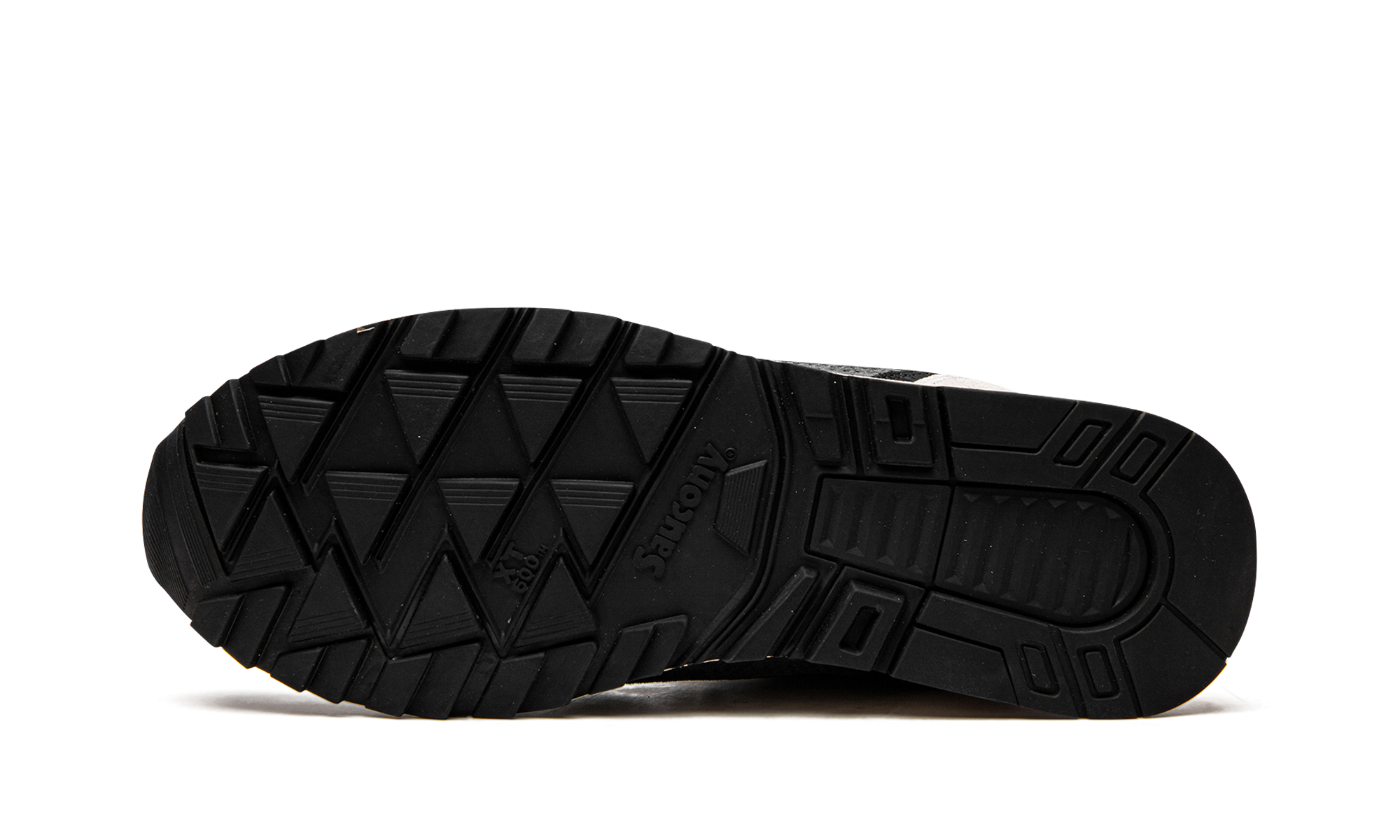 Saucony Shadow 6000 Grey Black