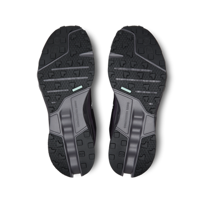 On Cloudsurfer Trail Waterproof Black Eclipse