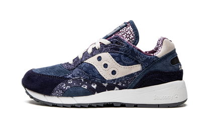 Saucony Shadow 6000 Northern Soul Paisley