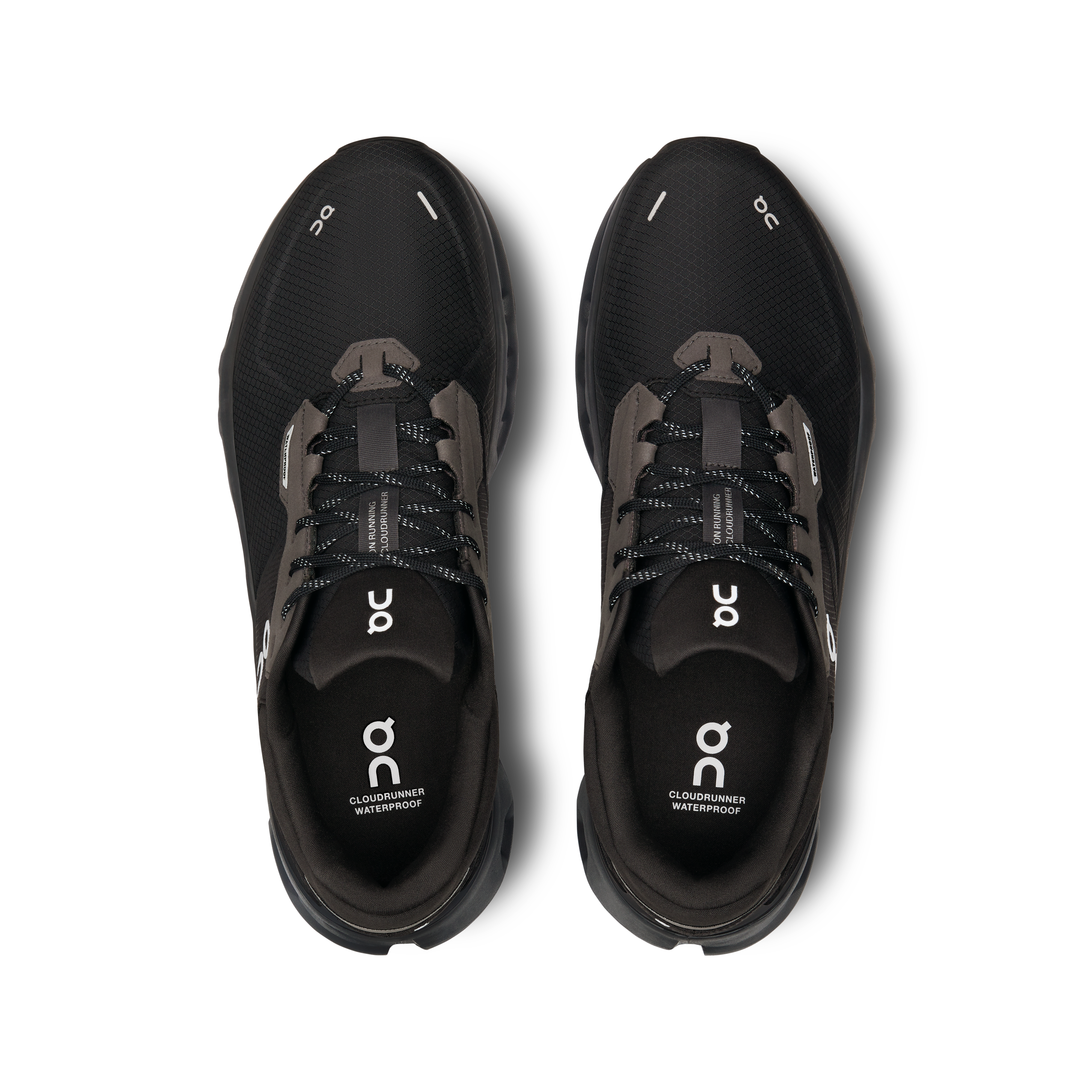 On Cloudrunner 2 Waterproof Magnet Black