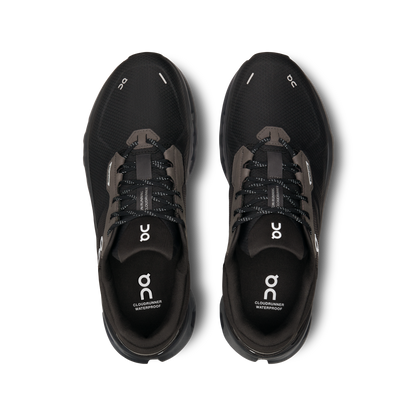 On Cloudrunner 2 Waterproof Magnet Black