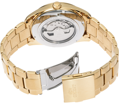 Orient Ar00 Semi Skeleton