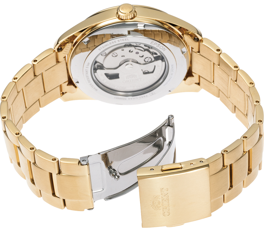 Orient Ar00 Semi Skeleton